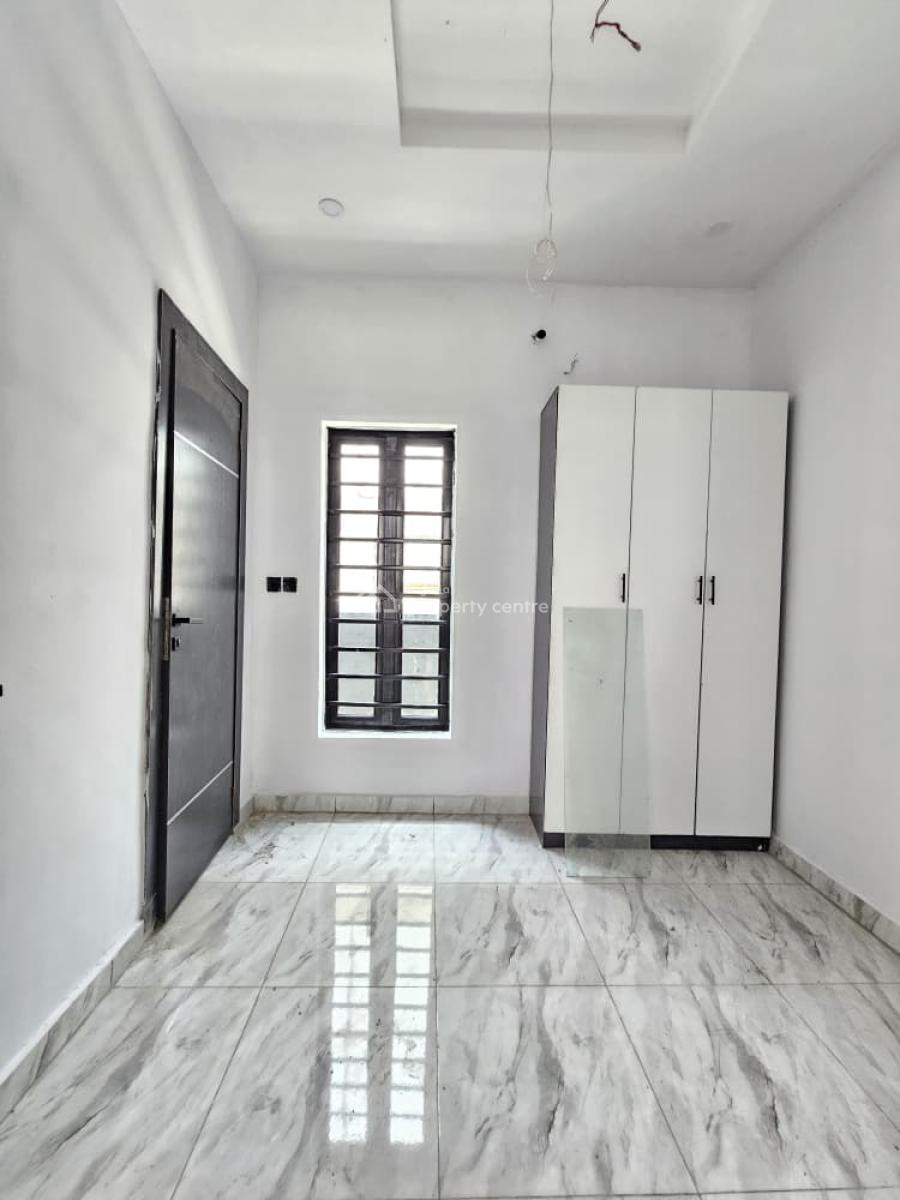 New 3 Bedrooms All Ensuite Duplex with 24 Hours Electricity with Security, Ikota, Lekki, Lagos, Semi-detached Duplex for Sale