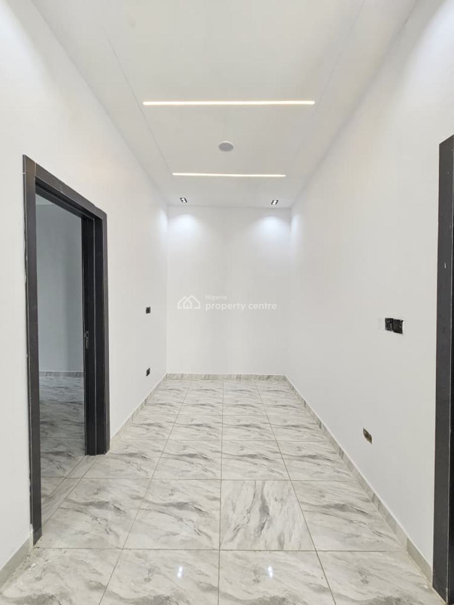 New 3 Bedrooms All Ensuite Duplex with 24 Hours Electricity with Security, Ikota, Lekki, Lagos, Semi-detached Duplex for Sale