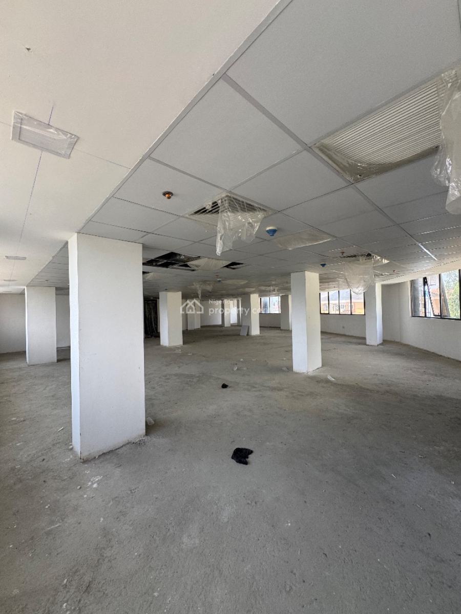 Corporate Office Space, Lekki Phase 1, Lekki, Lagos, Office Space for Rent
