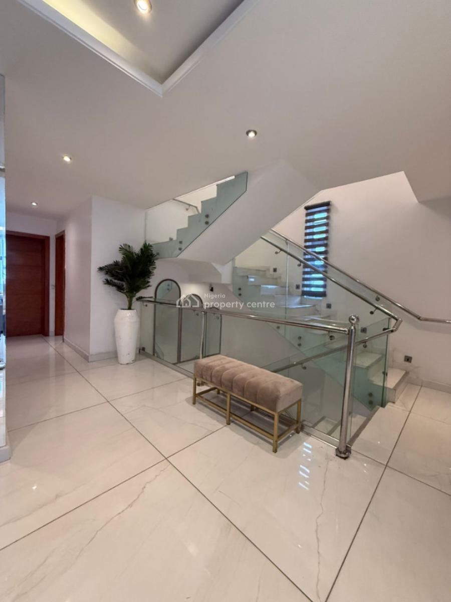 4 Bedroom Detached House + Bq, Banana Island, Ikoyi, Lagos, House for Rent