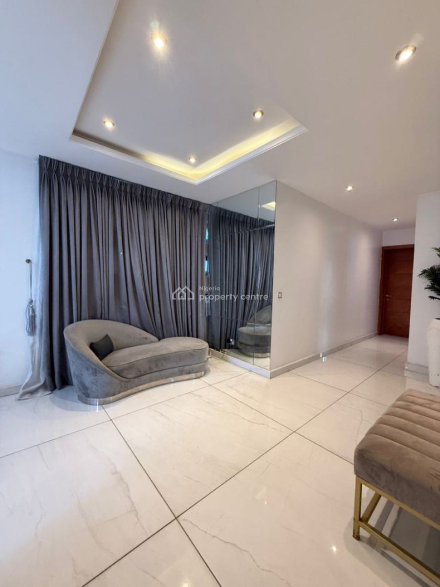 4 Bedroom Detached House + Bq, Banana Island, Ikoyi, Lagos, House for Rent