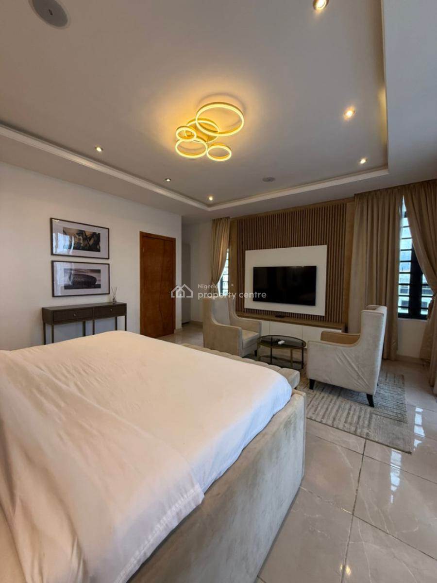 4 Bedroom Detached House + Bq, Banana Island, Ikoyi, Lagos, House for Rent