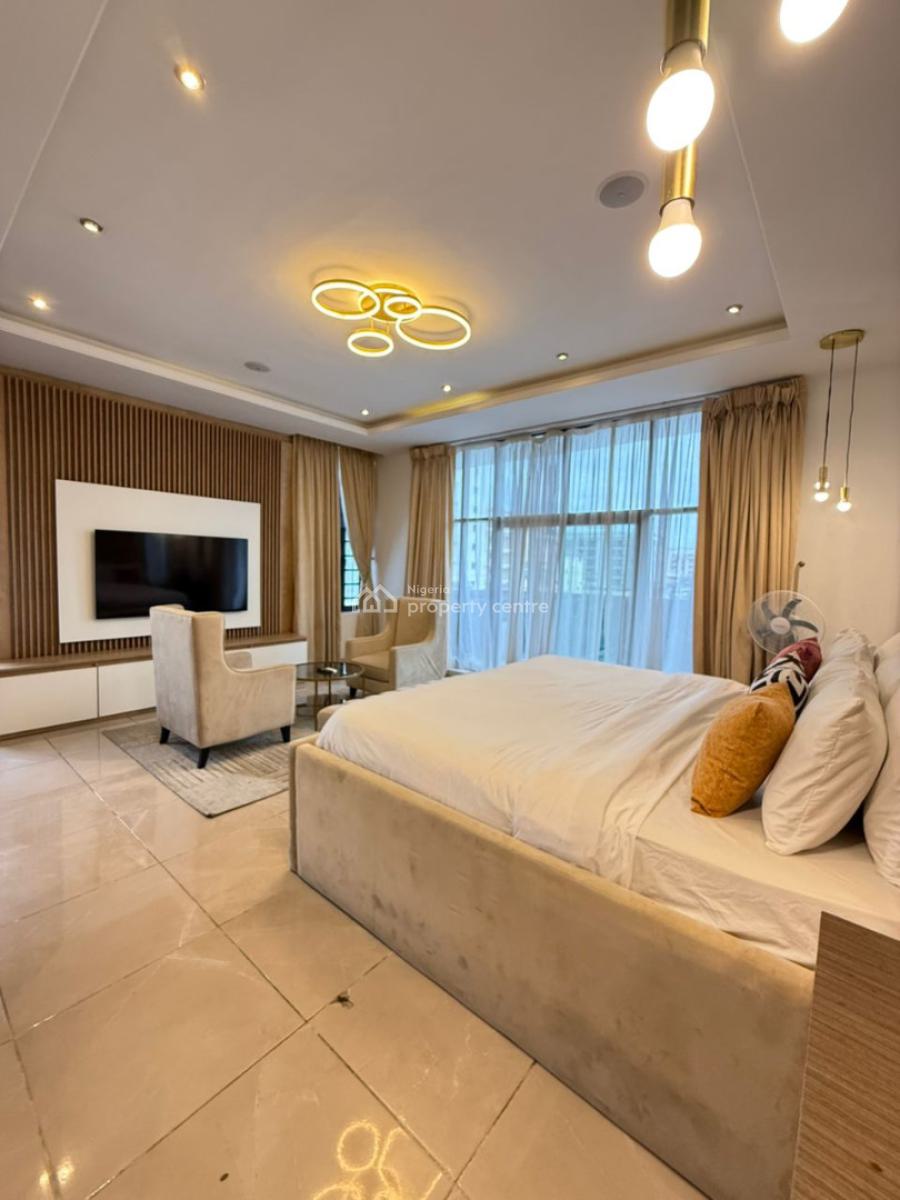 4 Bedroom Detached House + Bq, Banana Island, Ikoyi, Lagos, House for Rent