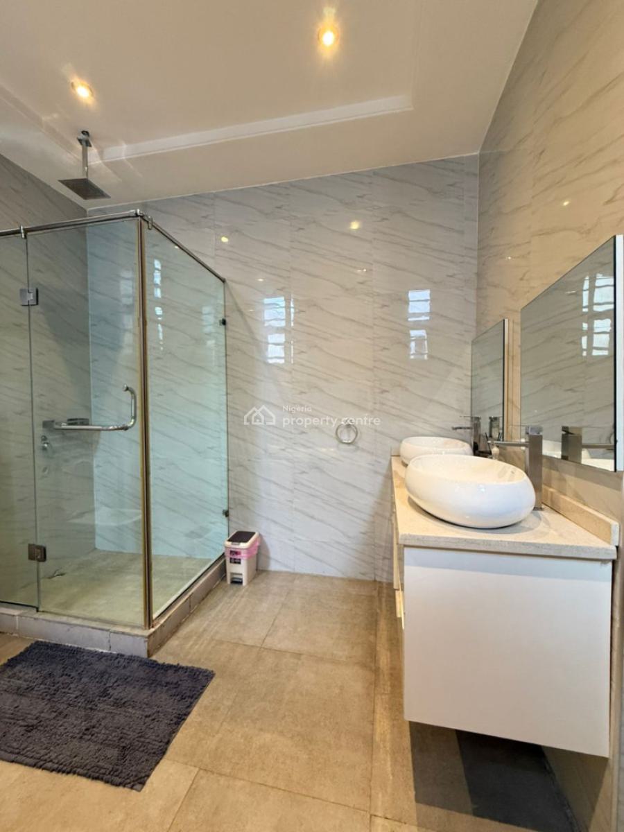 4 Bedroom Detached House + Bq, Banana Island, Ikoyi, Lagos, House for Rent