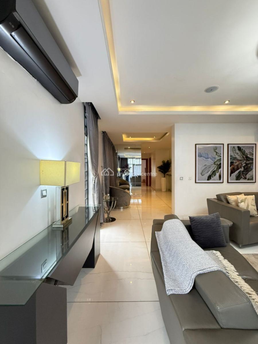 4 Bedroom Detached House + Bq, Banana Island, Ikoyi, Lagos, House for Rent