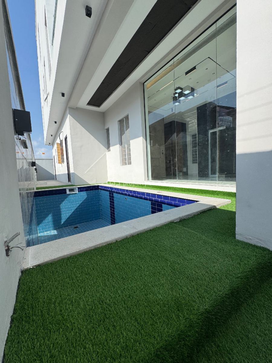 Luxury 5 Bedroom Detached Duplex, Lekki Phase 1, Lekki, Lagos, Detached Duplex for Sale