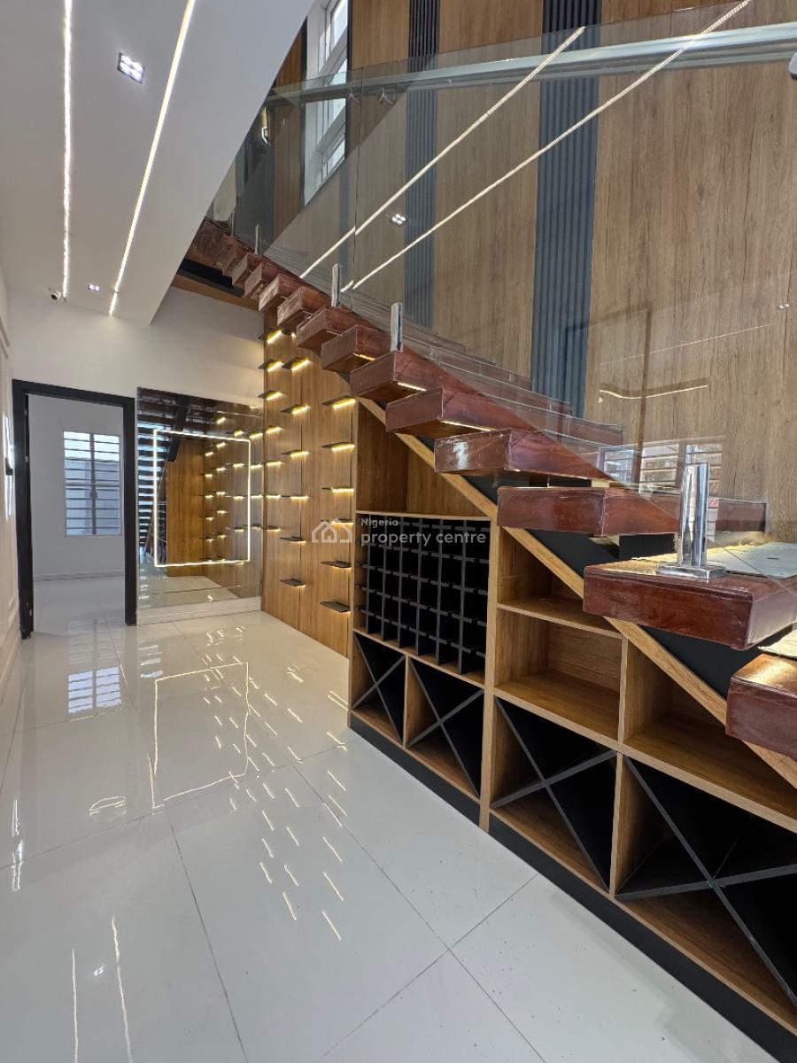 Luxury 5 Bedroom Detached Duplex, Lekki Phase 1, Lekki, Lagos, Detached Duplex for Sale