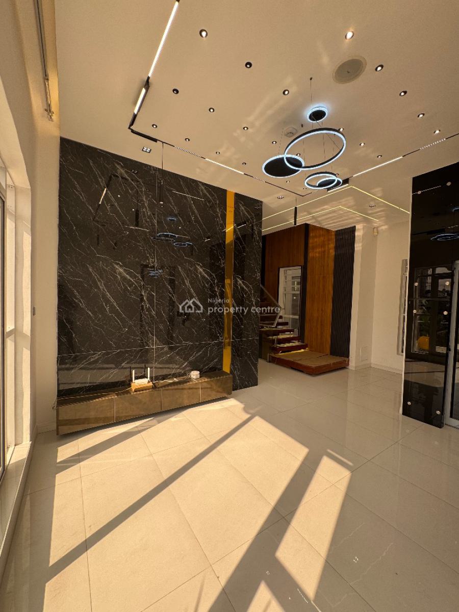 Luxury 5 Bedroom Detached Duplex, Lekki Phase 1, Lekki, Lagos, Detached Duplex for Sale
