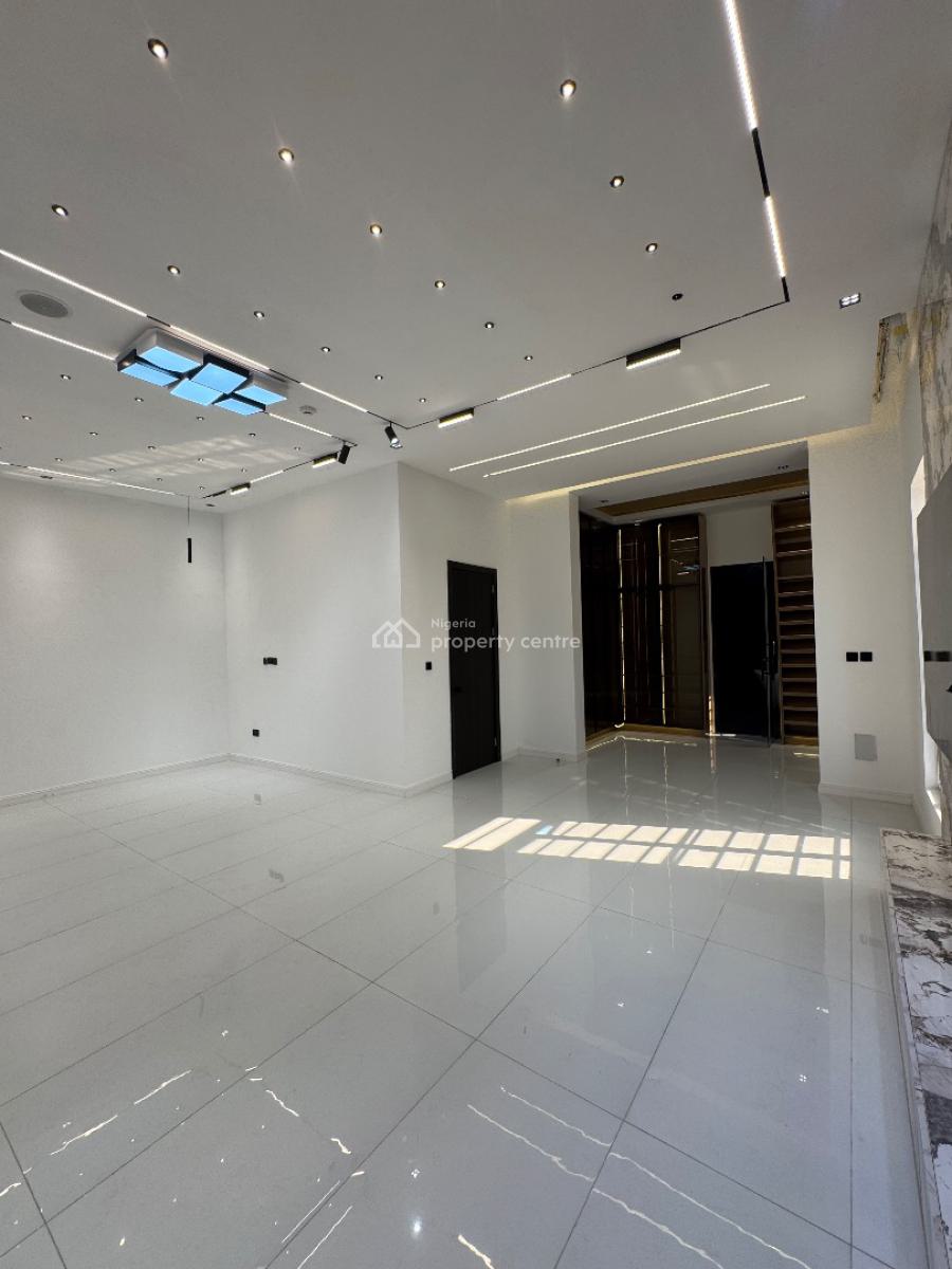 Luxury 5 Bedroom Detached Duplex, Lekki Phase 1, Lekki, Lagos, Detached Duplex for Sale