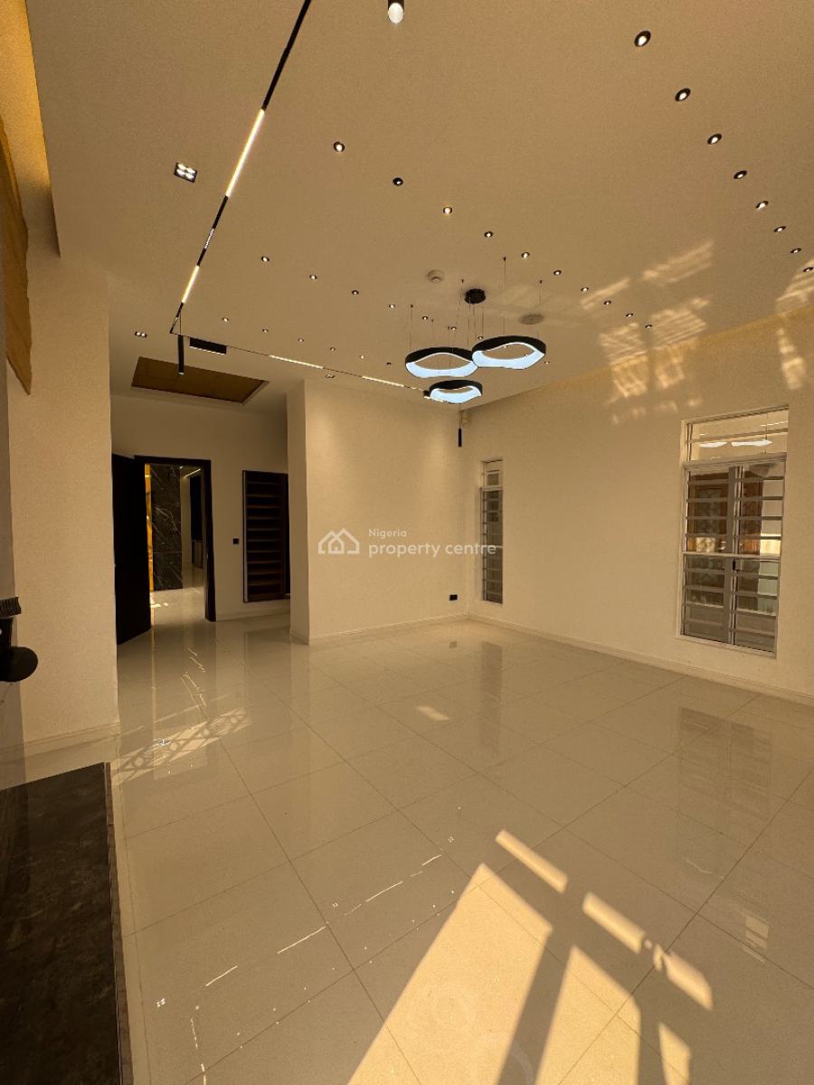 Luxury 5 Bedroom Detached Duplex, Lekki Phase 1, Lekki, Lagos, Detached Duplex for Sale