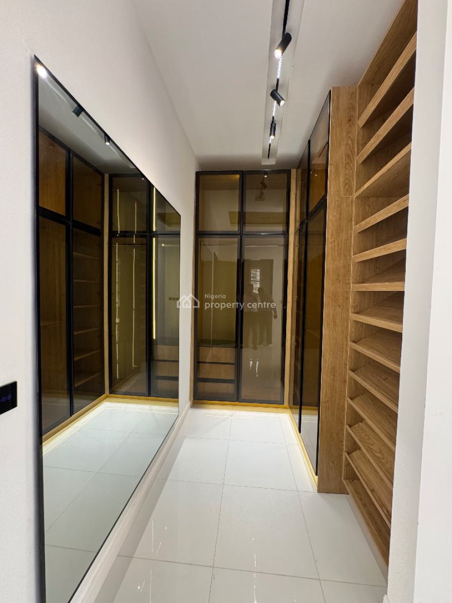 Luxury 5 Bedroom Detached Duplex, Lekki Phase 1, Lekki, Lagos, Detached Duplex for Sale