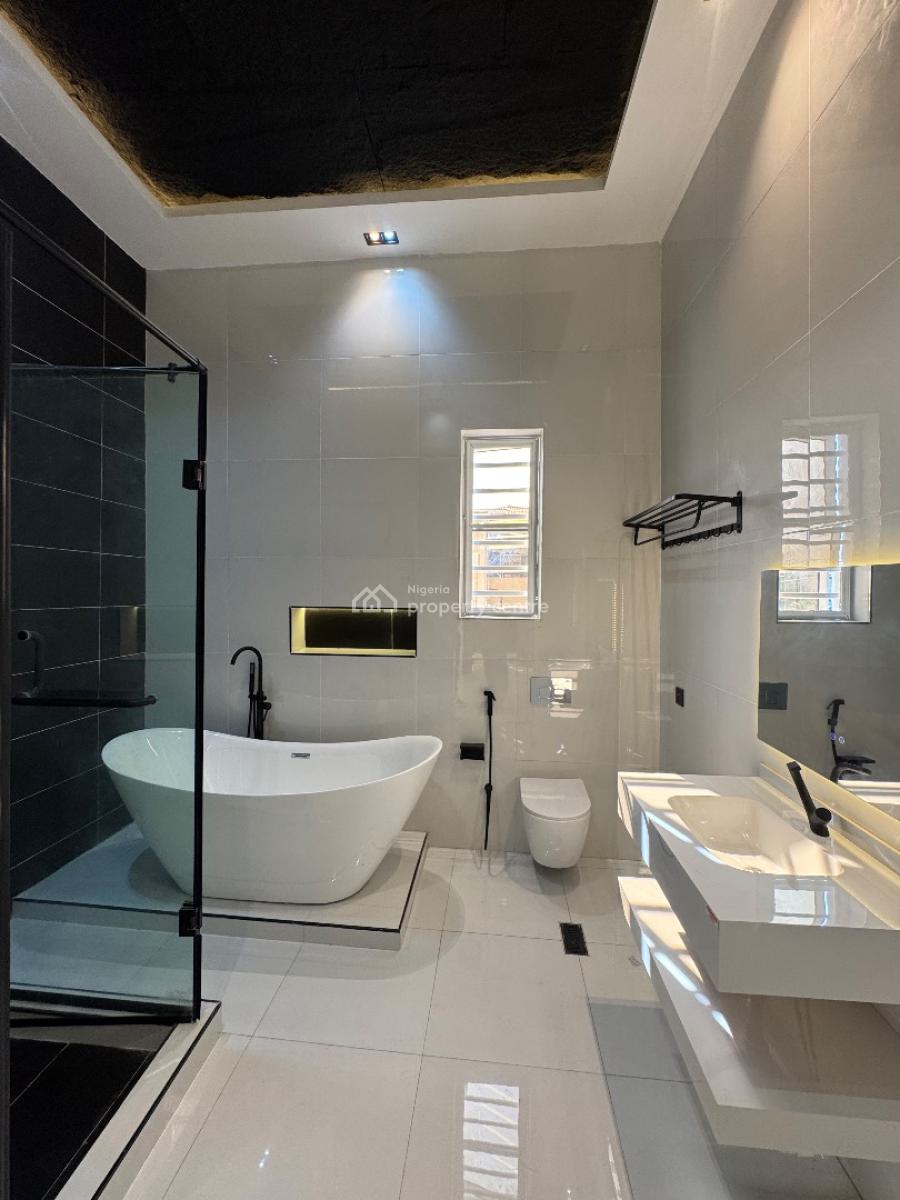 Luxury 5 Bedroom Detached Duplex, Lekki Phase 1, Lekki, Lagos, Detached Duplex for Sale