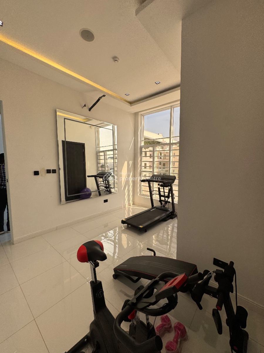 Luxury 5 Bedroom Detached Duplex, Lekki Phase 1, Lekki, Lagos, Detached Duplex for Sale
