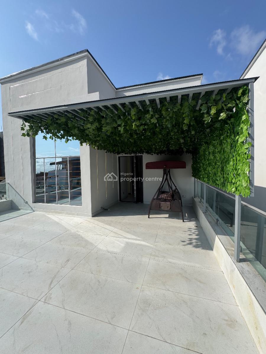 Luxury 5 Bedroom Detached Duplex, Lekki Phase 1, Lekki, Lagos, Detached Duplex for Sale