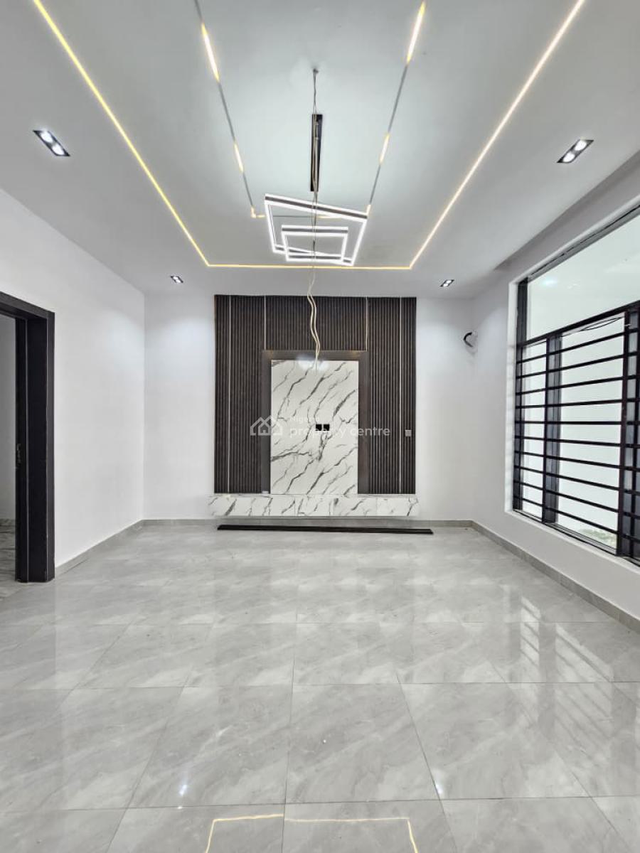 New 4 Bedrooms All Ensuite Duplex with 24 Hours Electricity with Security, Ikota, Lekki, Lagos, Semi-detached Duplex for Sale