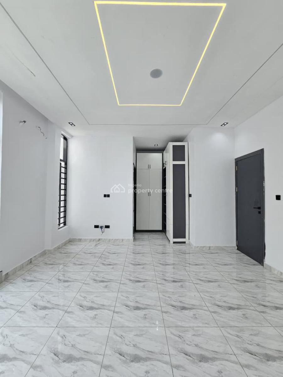 New 4 Bedrooms All Ensuite Duplex with 24 Hours Electricity with Security, Ikota, Lekki, Lagos, Semi-detached Duplex for Sale