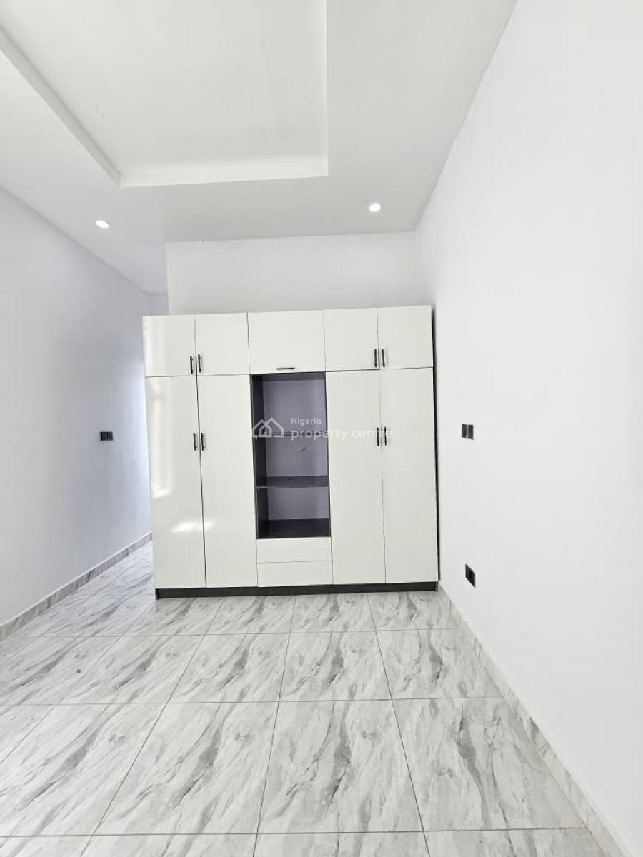 New 4 Bedrooms All Ensuite Duplex with 24 Hours Electricity with Security, Ikota, Lekki, Lagos, Semi-detached Duplex for Sale