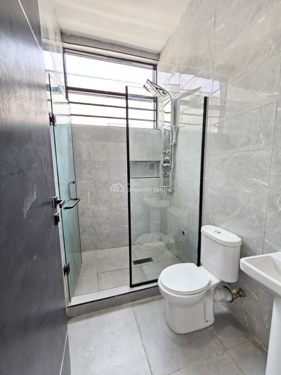 New 4 Bedrooms All Ensuite Duplex with 24 Hours Electricity with Security, Ikota, Lekki, Lagos, Semi-detached Duplex for Sale