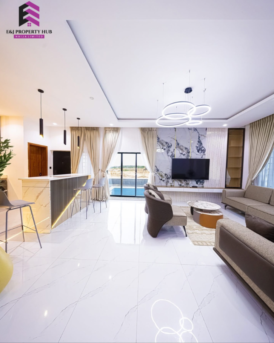 3 Bedroom Detached Bungalow, The Lekki Avana Bungalow, Close to The Lekki International Airport, Eleranigbe, Ibeju Lekki, Lagos, Detached Bungalow for Sale