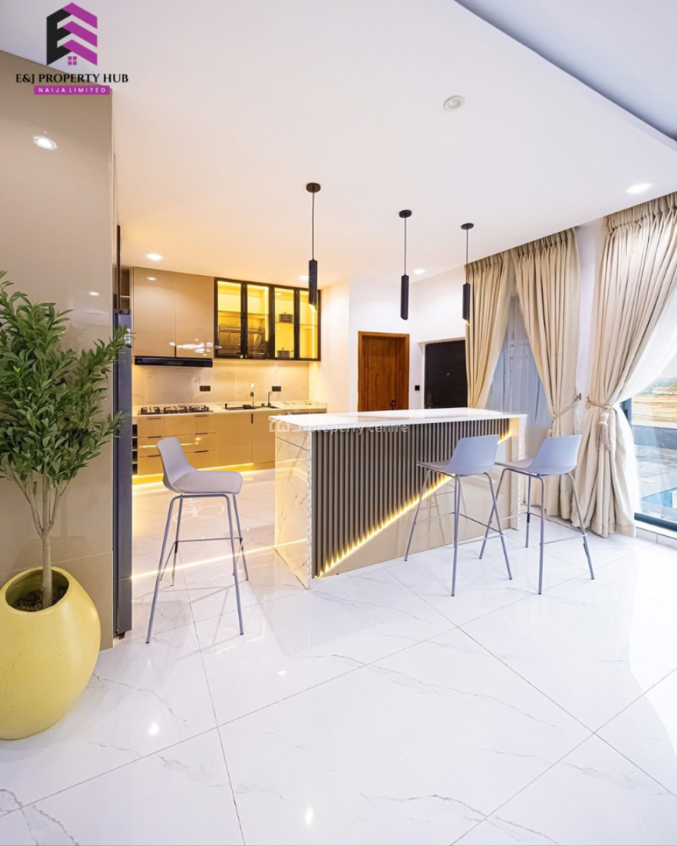 3 Bedroom Detached Bungalow, The Lekki Avana Bungalow, Close to The Lekki International Airport, Eleranigbe, Ibeju Lekki, Lagos, Detached Bungalow for Sale