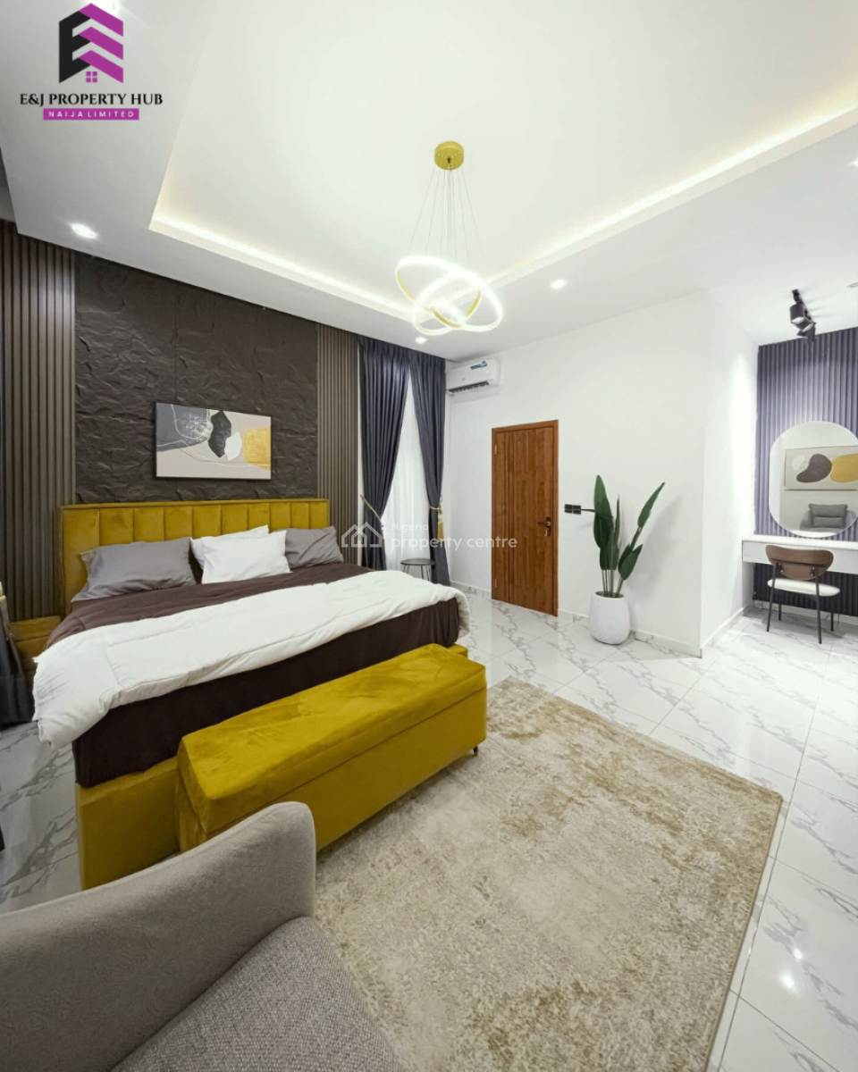 3 Bedroom Detached Bungalow, The Lekki Avana Bungalow, Close to The Lekki International Airport, Eleranigbe, Ibeju Lekki, Lagos, Detached Bungalow for Sale