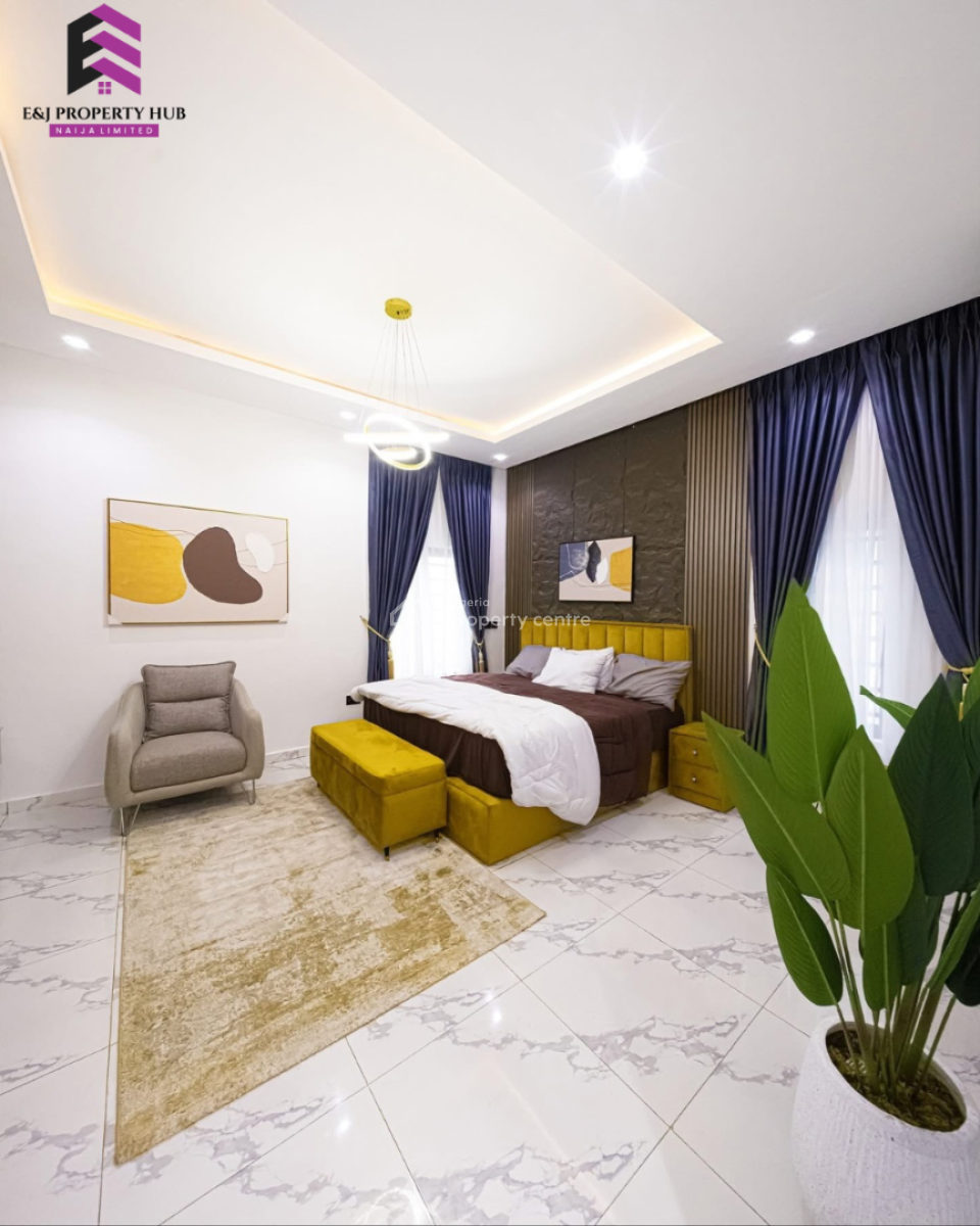 3 Bedroom Detached Bungalow, The Lekki Avana Bungalow, Close to The Lekki International Airport, Eleranigbe, Ibeju Lekki, Lagos, Detached Bungalow for Sale