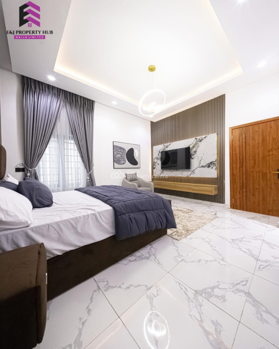 3 Bedroom Detached Bungalow, The Lekki Avana Bungalow, Close to The Lekki International Airport, Eleranigbe, Ibeju Lekki, Lagos, Detached Bungalow for Sale
