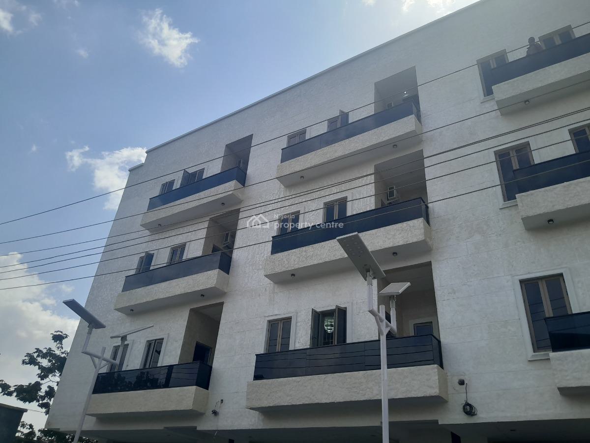 6 Bedroom Terraced Duplex, Wuse, Abuja, Flat / Apartment for Sale