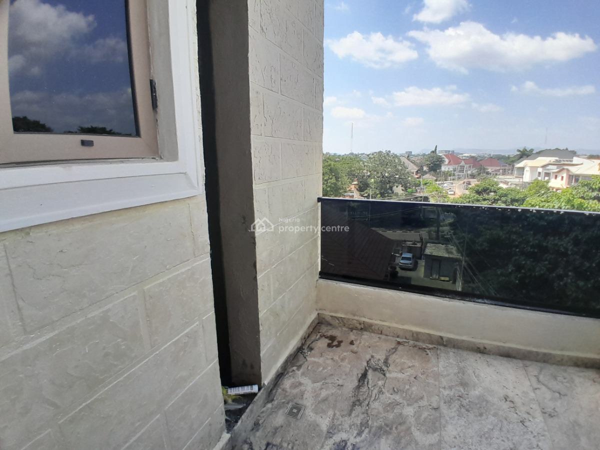 6 Bedroom Terraced Duplex, Wuse, Abuja, Flat / Apartment for Sale