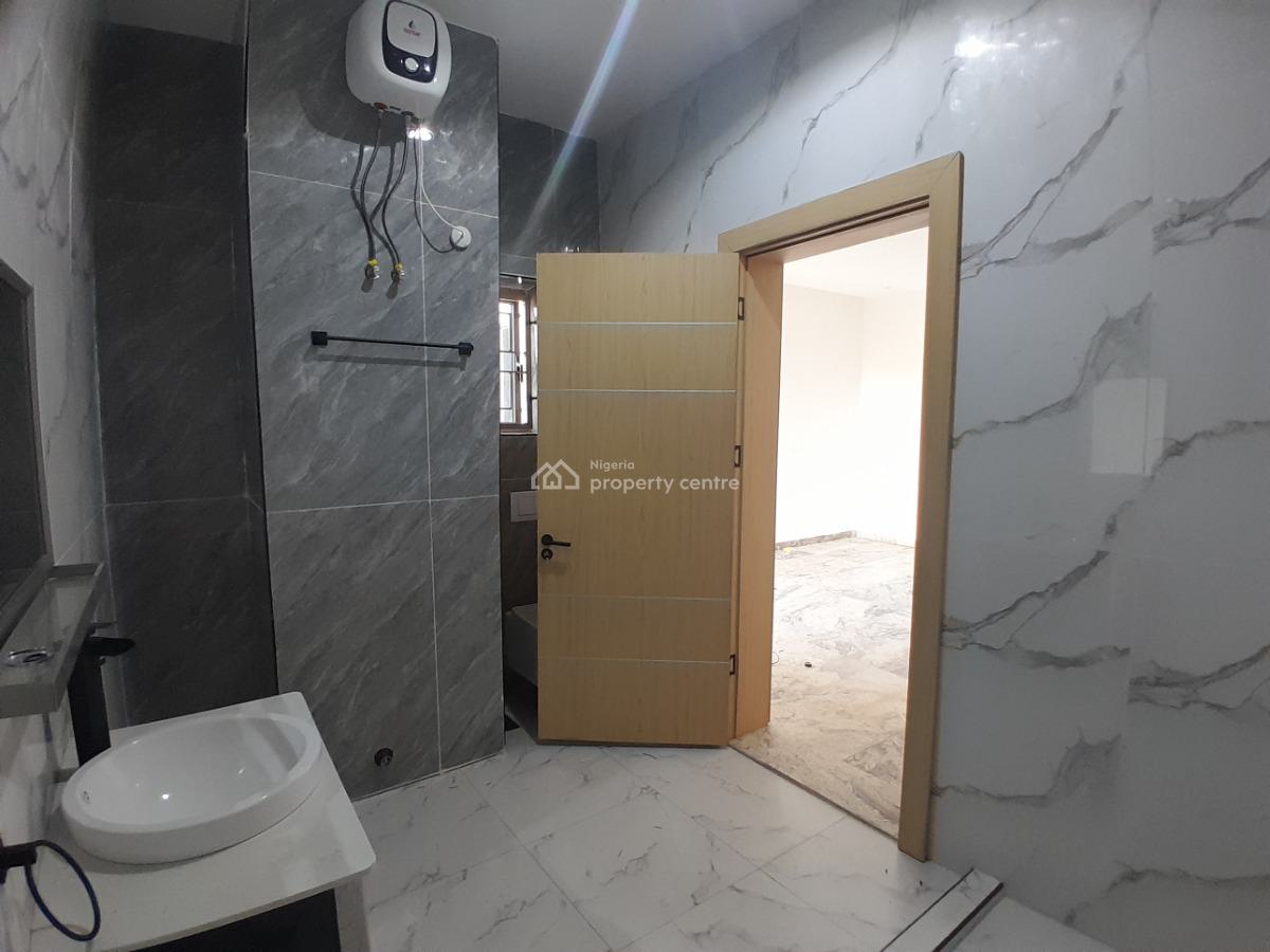 6 Bedroom Terraced Duplex, Wuse, Abuja, Flat / Apartment for Sale