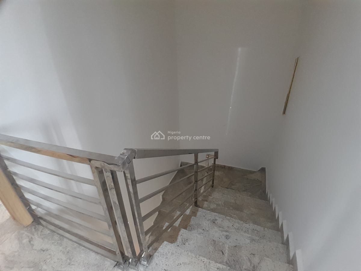 6 Bedroom Terraced Duplex, Wuse, Abuja, Flat / Apartment for Sale