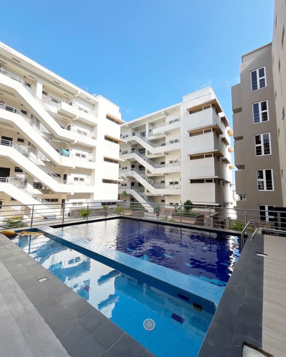 Studio Apartment, Ikate, Lekki, Lagos, Flat / Apartment for Rent