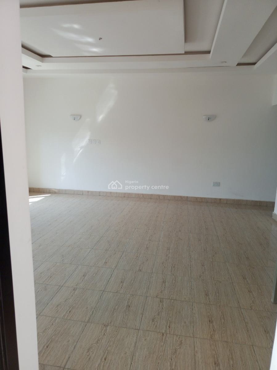 Newly Built 3 Bedroom Terrace Duplex with Bq, Katampe (main), Katampe, Abuja, Terraced Duplex for Rent
