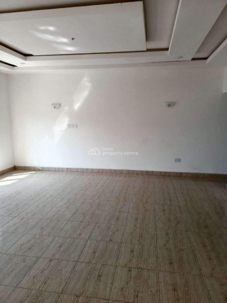 Newly Built 3 Bedroom Terrace Duplex with Bq, Katampe (main), Katampe, Abuja, Terraced Duplex for Rent