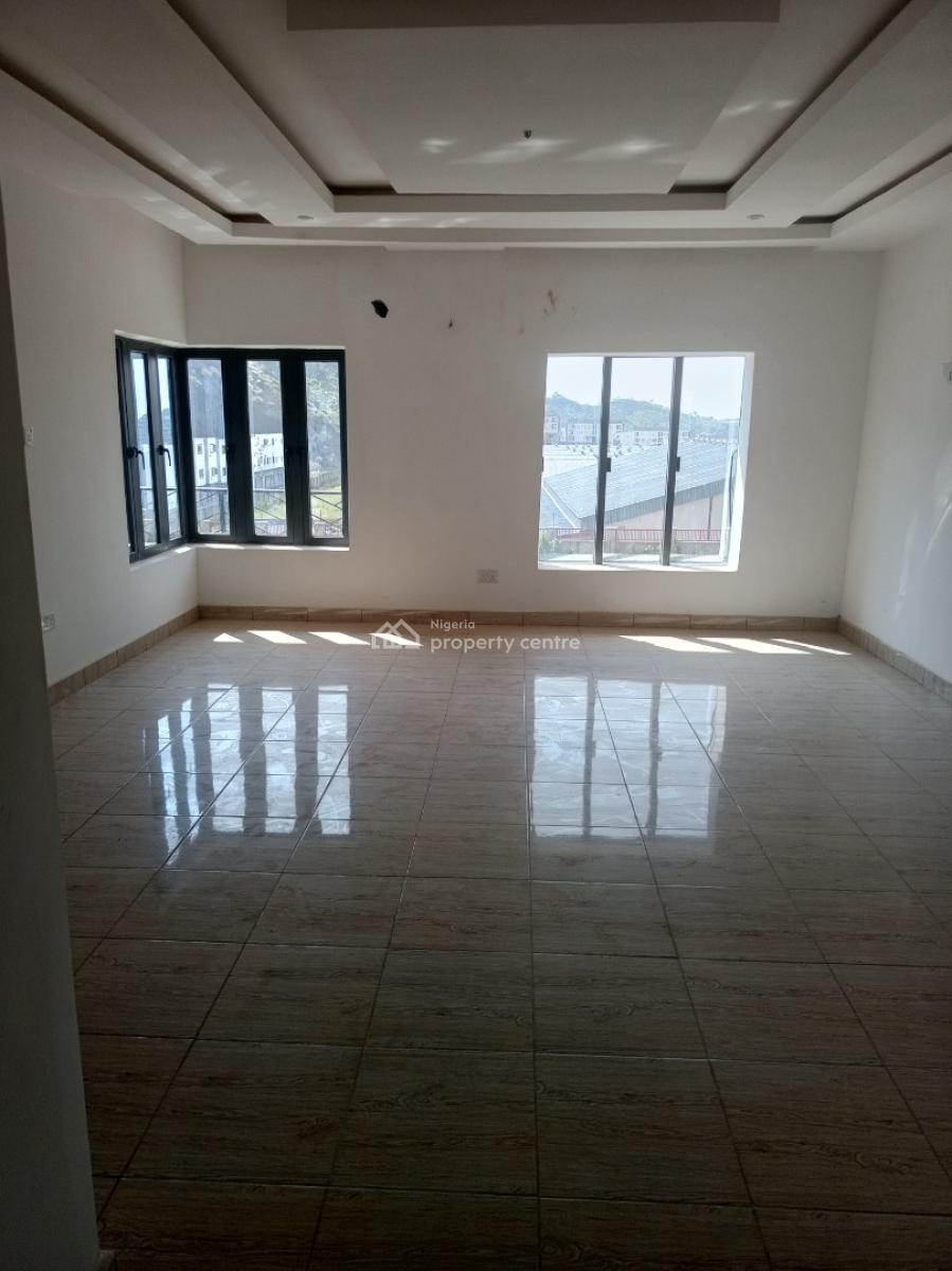 Newly Built 3 Bedroom Terrace Duplex with Bq, Katampe (main), Katampe, Abuja, Terraced Duplex for Rent