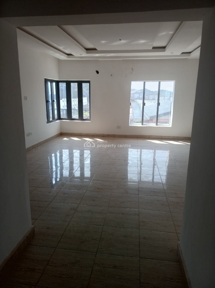 Newly Built 3 Bedroom Terrace Duplex with Bq, Katampe (main), Katampe, Abuja, Terraced Duplex for Rent