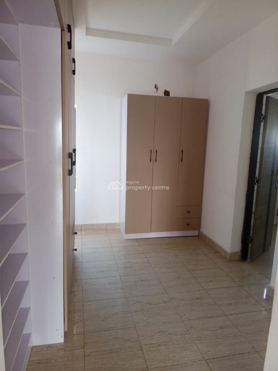 Newly Built 3 Bedroom Terrace Duplex with Bq, Katampe (main), Katampe, Abuja, Terraced Duplex for Rent
