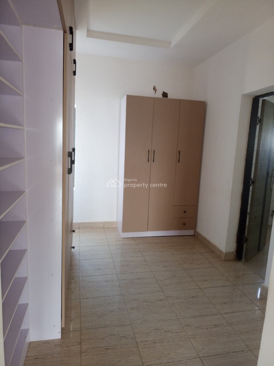 Newly Built 3 Bedroom Terrace Duplex with Bq, Katampe (main), Katampe, Abuja, Terraced Duplex for Rent