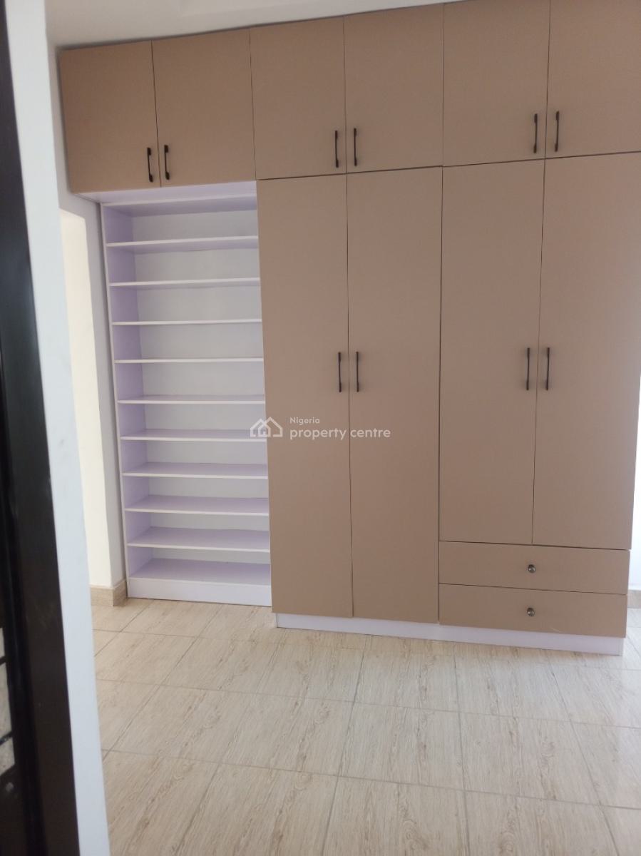 Newly Built 3 Bedroom Terrace Duplex with Bq, Katampe (main), Katampe, Abuja, Terraced Duplex for Rent