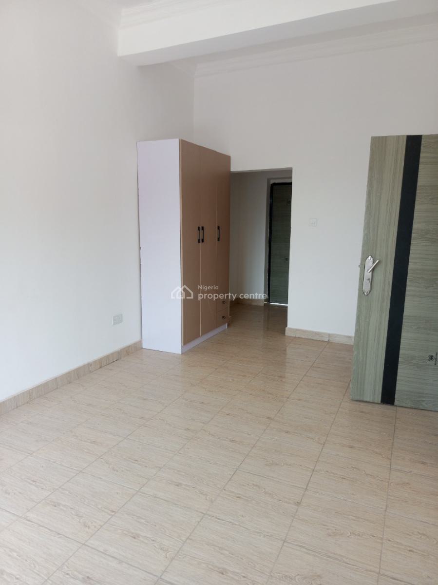Newly Built 3 Bedroom Terrace Duplex with Bq, Katampe (main), Katampe, Abuja, Terraced Duplex for Rent