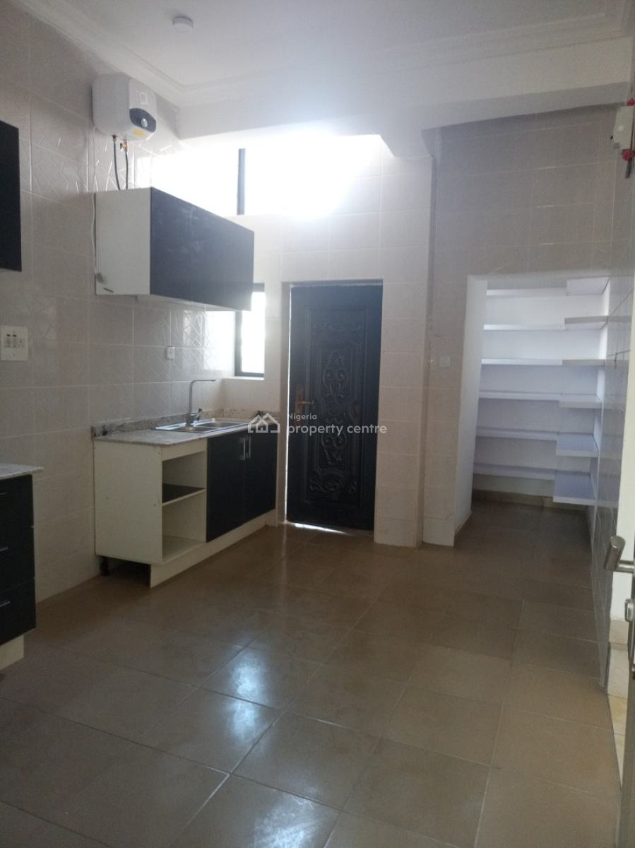 Newly Built 3 Bedroom Terrace Duplex with Bq, Katampe (main), Katampe, Abuja, Terraced Duplex for Rent
