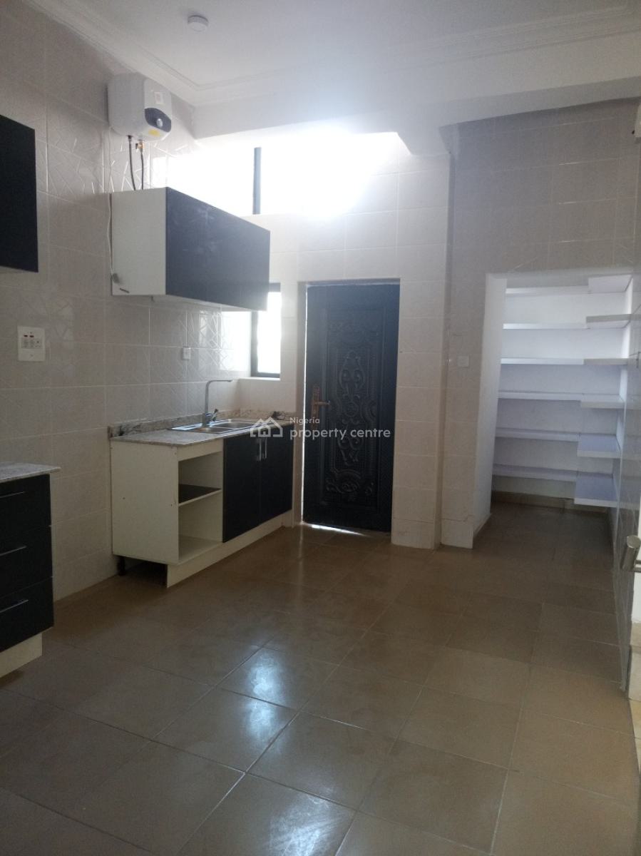 Newly Built 3 Bedroom Terrace Duplex with Bq, Katampe (main), Katampe, Abuja, Terraced Duplex for Rent
