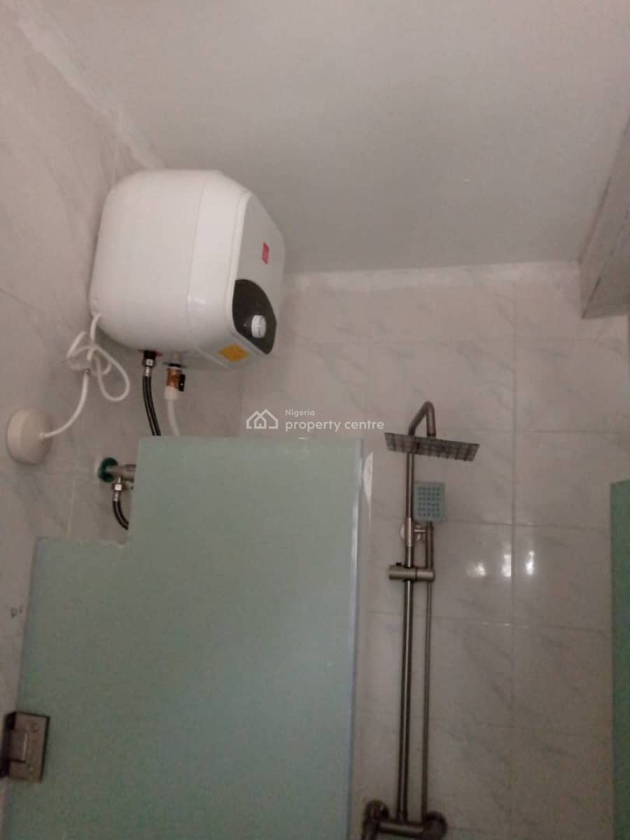 Luxury 1 Bedroom Apartment, Cedar Home, Okun-ajah, Ajah, Lagos, Block of Flats for Sale