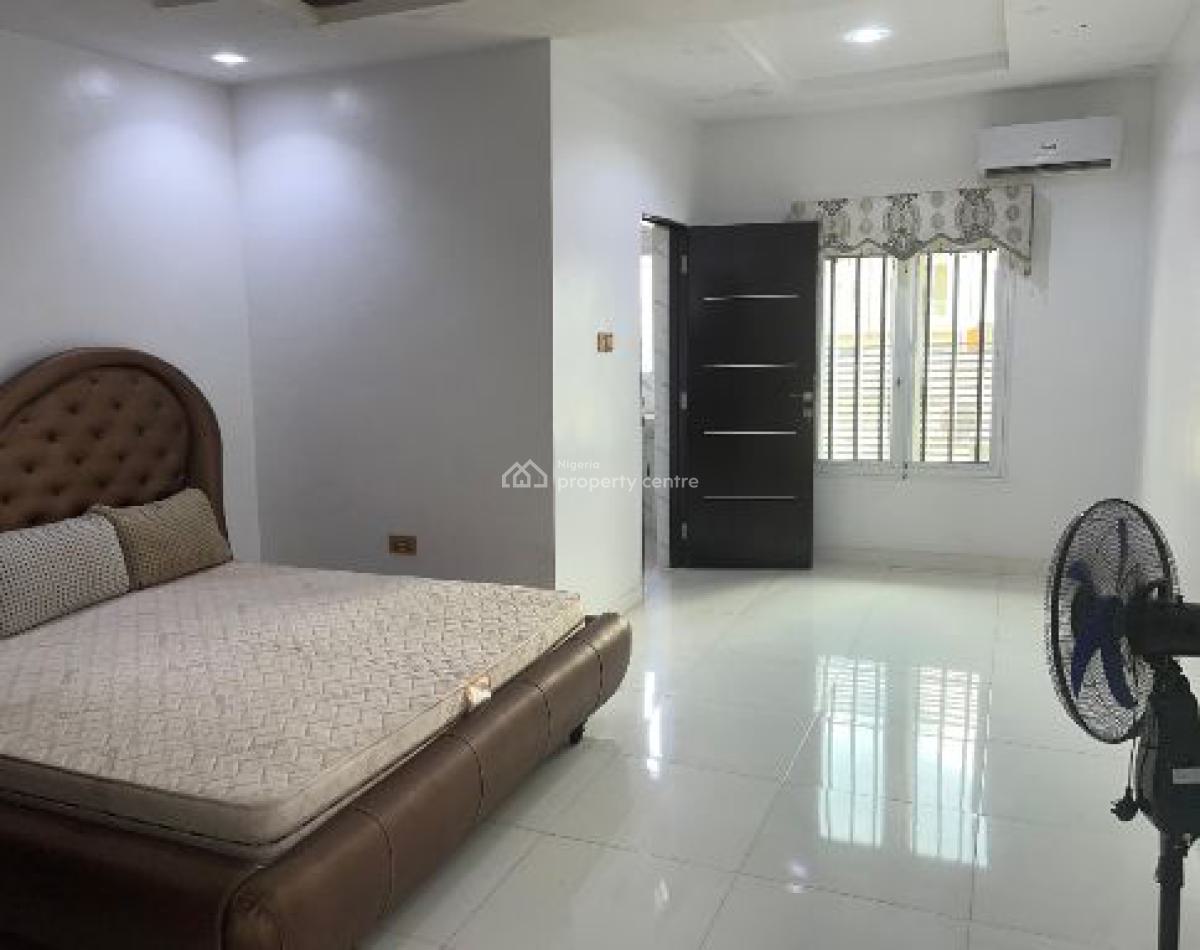 Corner Piece 4 Bedroom Semi Detached House with Bq, By Nike Art Gallery, Opposite Freedom Way, Lekki Phase 1, Ikate, Lekki, Lagos, Semi-detached Duplex for Sale