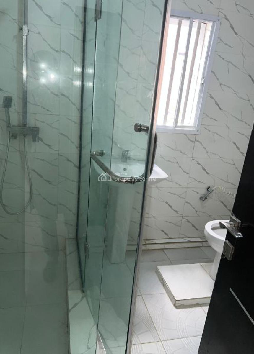 Corner Piece 4 Bedroom Semi Detached House with Bq, By Nike Art Gallery, Opposite Freedom Way, Lekki Phase 1, Ikate, Lekki, Lagos, Semi-detached Duplex for Sale
