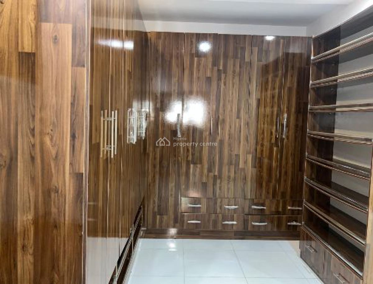 Corner Piece 4 Bedroom Semi Detached House with Bq, By Nike Art Gallery, Opposite Freedom Way, Lekki Phase 1, Ikate, Lekki, Lagos, Semi-detached Duplex for Sale