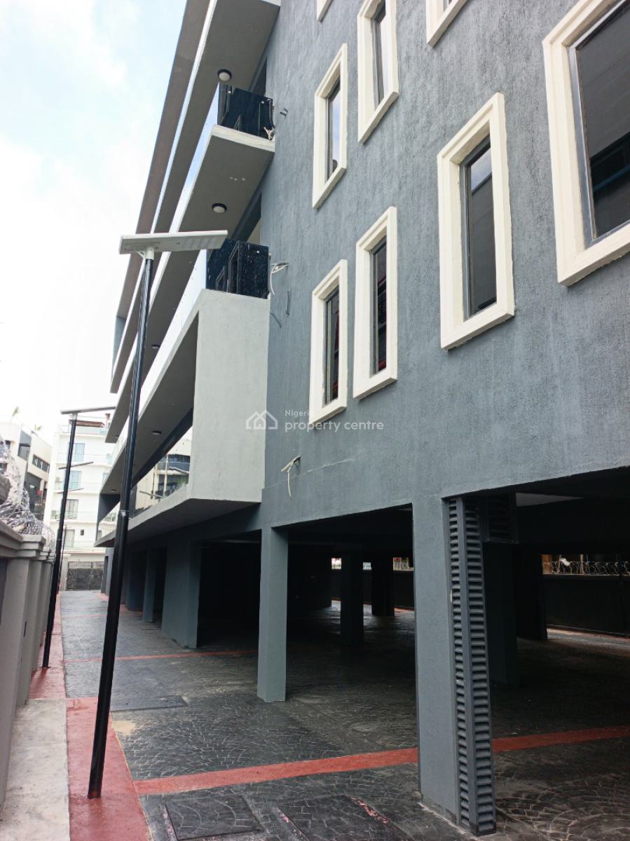 12 Units of 3 Bedroom, Ikoyi, Lagos, Flat / Apartment for Rent