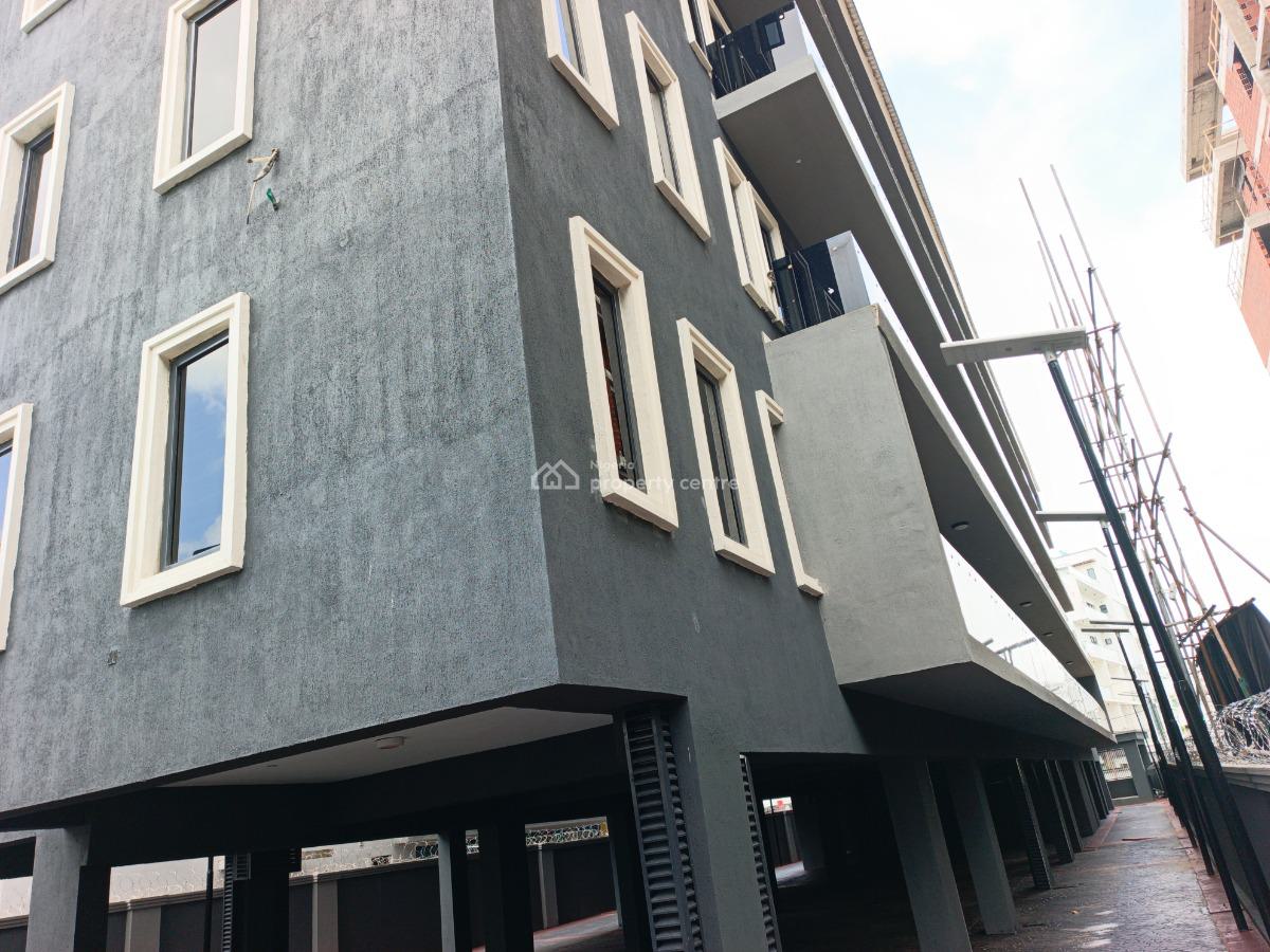 12 Units of 3 Bedroom, Ikoyi, Lagos, Flat / Apartment for Rent