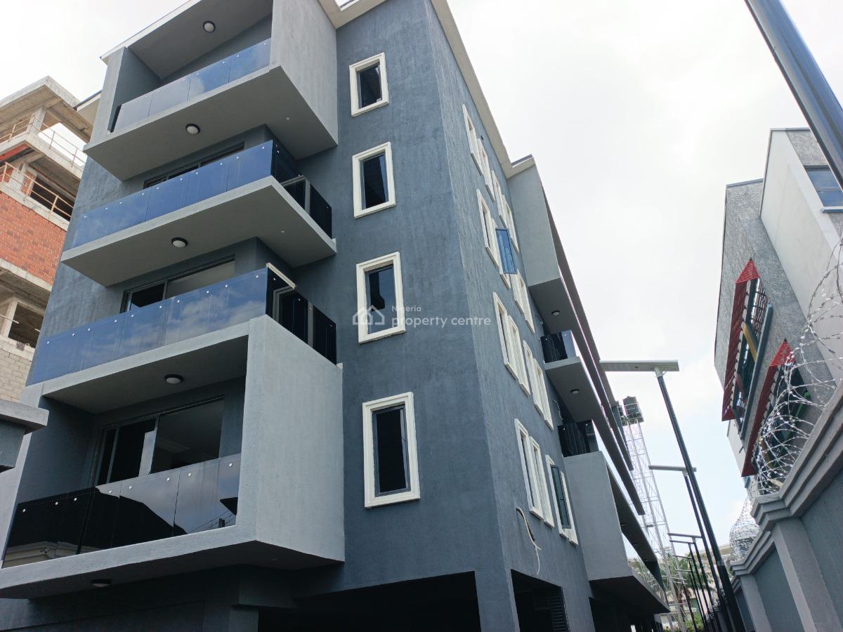 12 Units of 3 Bedroom, Ikoyi, Lagos, Flat / Apartment for Rent