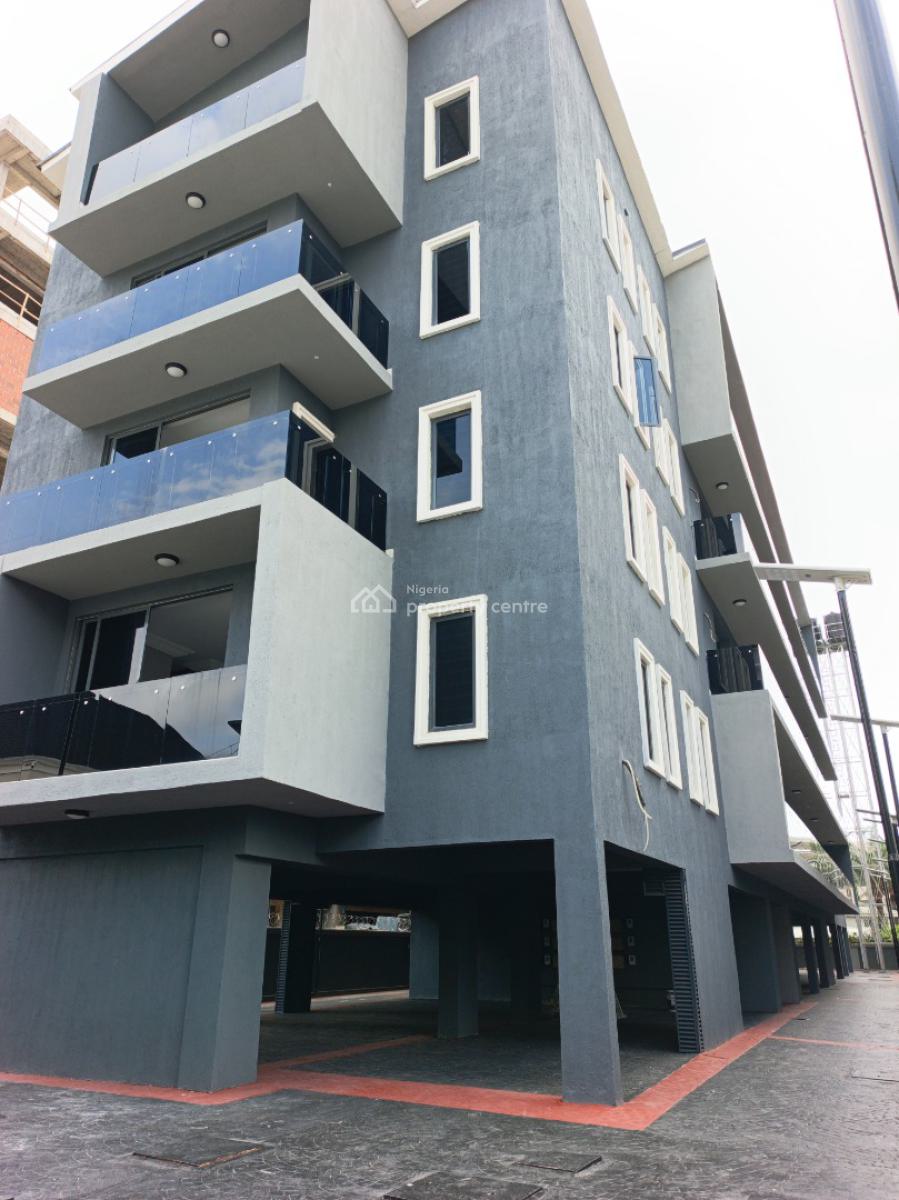 12 Units of 3 Bedroom, Ikoyi, Lagos, Flat / Apartment for Rent